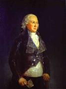 Francisco Jose de Goya Don Pedro, Duke of Osuna. oil painting on canvas